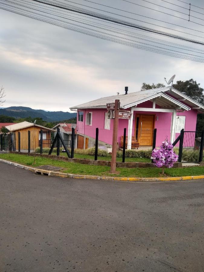 Casa Da Bruna Em غرامادو المظهر الخارجي الصورة